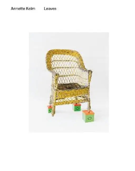 Annette Kelm: Leaves by Annette Kelm