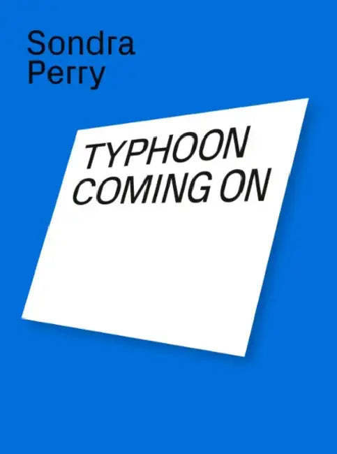 Sondra Perry: Typhoon Coming on by Sondra Perry, Amira Gad, Manuel Arturo Abreu