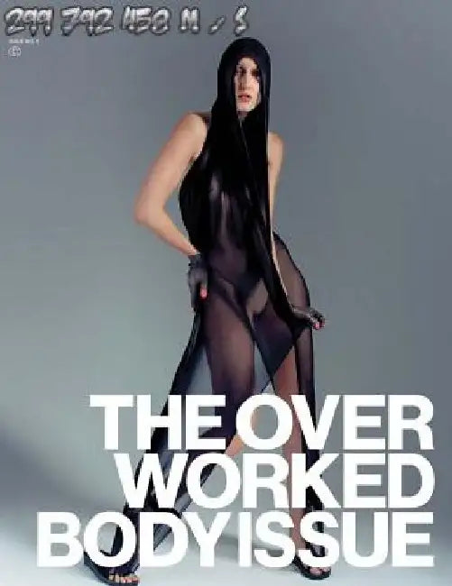 299 792 458 M/S: The Overworked Body #2: An Anthology of 2000s Dress by Matthew Linde