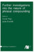 Further investigations into the nature of phrasal compounding by Carola Trips