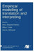 Empirical modelling of translation and interpreting by Silvia Hansen-Schirra