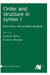 Order and structure in syntax I by Michelle Sheehan