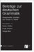 Beiträge zur deutschen Grammatik by Müller, Stefan