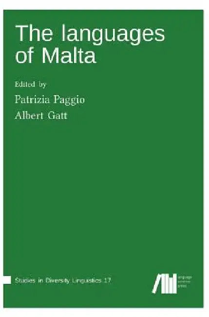 The languages of Malta by Patrizia Paggio