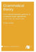 Grammatical theory: From transformational grammar to constraint-based approaches. Second revised and extended edition. Vol. I. by Stefan Müller