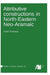 Attributive constructions in North-Eastern Neo-Aramaic by Ariel Gutman