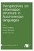 Perspectives on information structure in Austronesian languages by Sonja Riesberg