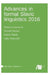 Advances in formal Slavic linguistics 2016 by Denisa Lenertová