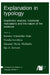 Explanation in typology by Karsten Schmidtke-Bode