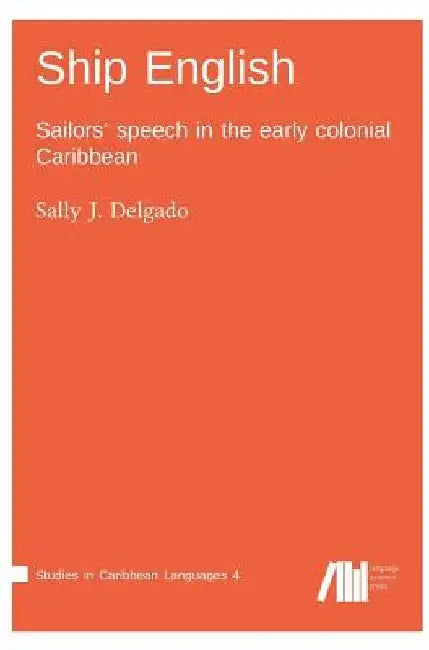 Ship English by Sally Delgado