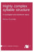 Highly complex syllable structure by Shelece Easterday