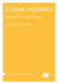Corpus linguistics by Anatol Stefanowitsch