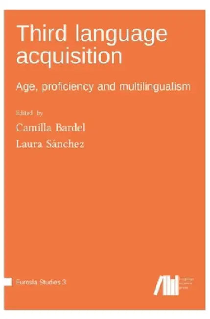 Third language acquisition by Camilla Bardel