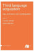 Third language acquisition by Camilla Bardel