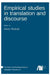 Empirical studies in translation and discourse by Mario Bisiada