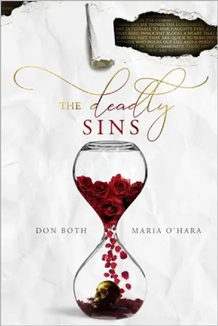 The Deadly Sins by O'Hara, Maria