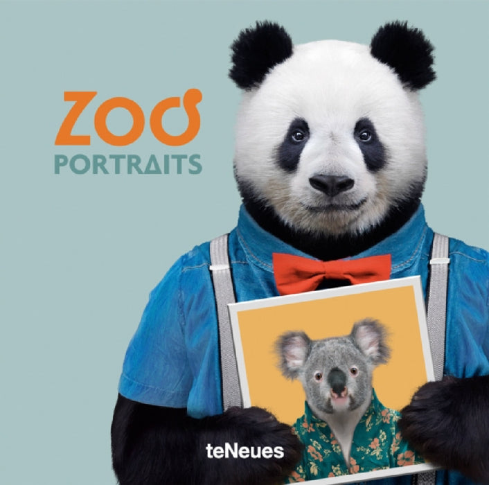 Zoo Portraits by Yago Partal