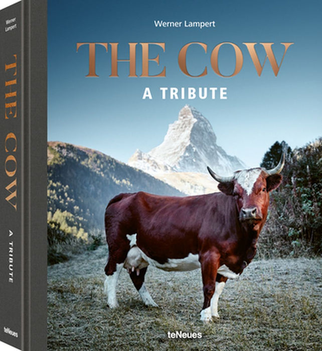 The Cow: A Tribute by Werner Lampert