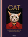 Cat: Portraits of Eighty-Eight Cats & One Very Wise Zebra by Tein Lucasson