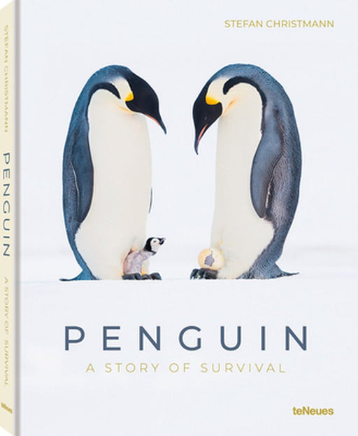 PENGUIN: A STORY OF SURVIVAL by 
