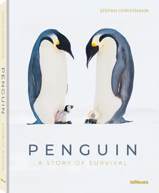PENGUIN: A STORY OF SURVIVAL