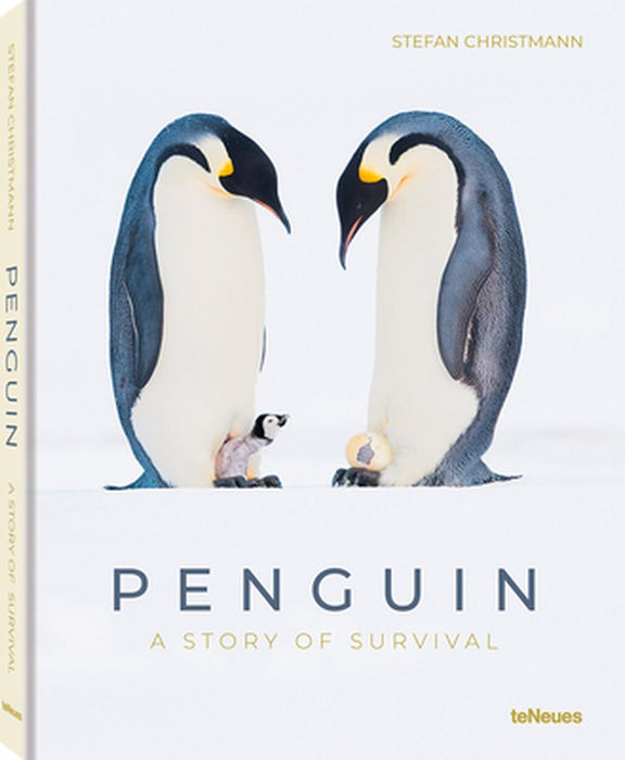 PENGUIN: A STORY OF SURVIVAL by 