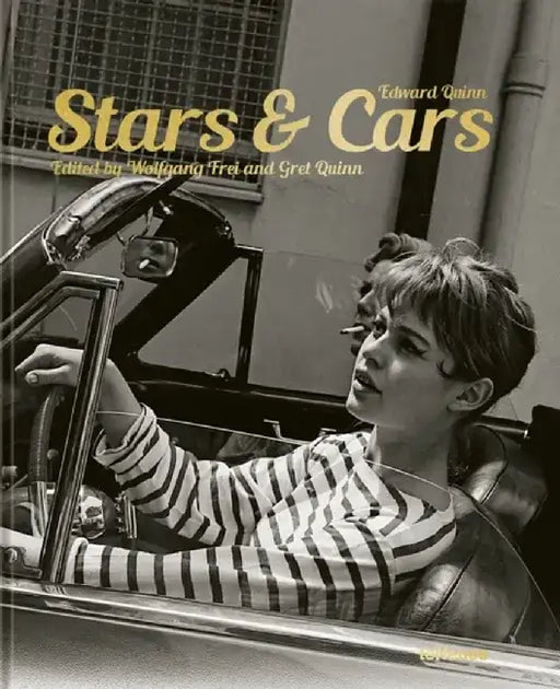 Stars and Cars by Edward Quinn