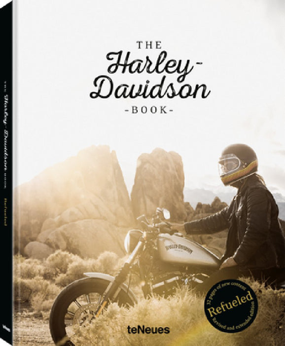 The Harley-Davidson Book - Refueled