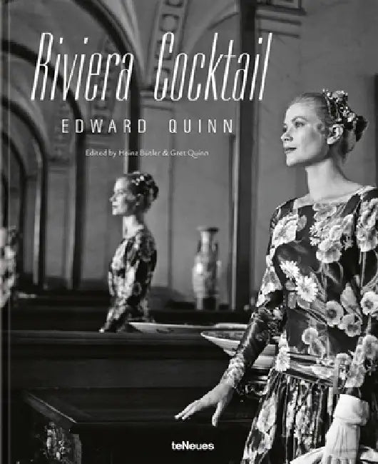 Riviera Cocktail by Edward Quinn