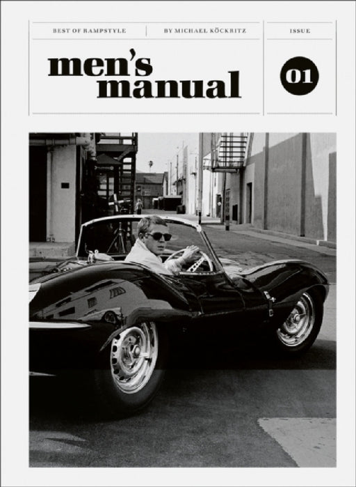 Men's Manual by Michael Köckritz