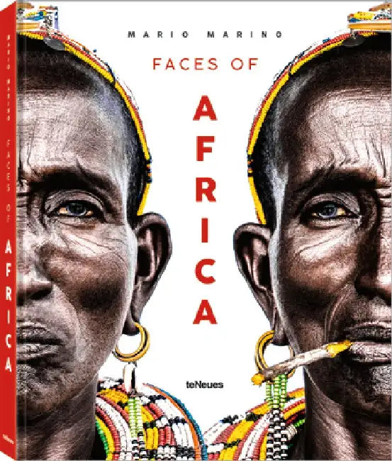 Faces of Africa by Mario Marino