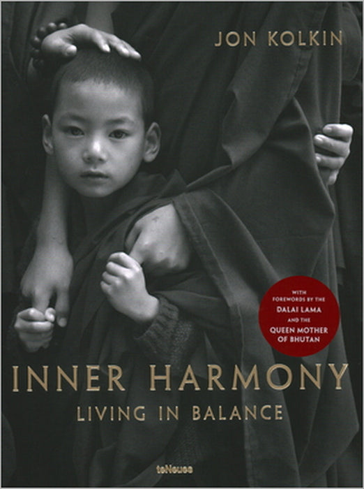 Inner Harmony: Living in Balance by Jon Kolkin