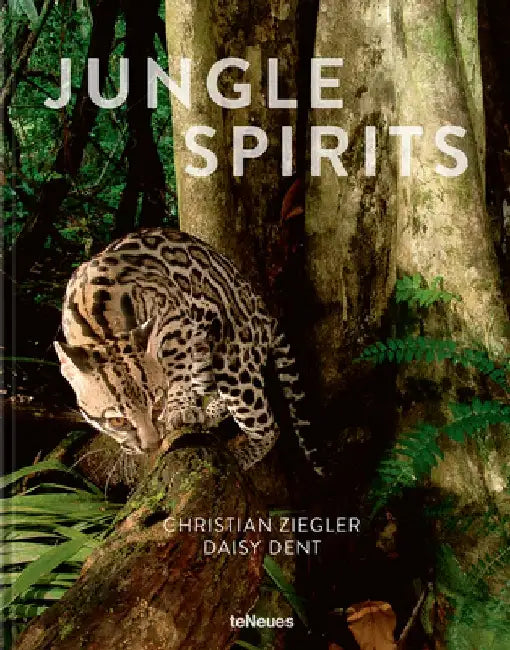 Jungle Spirits by Christian Ziegler