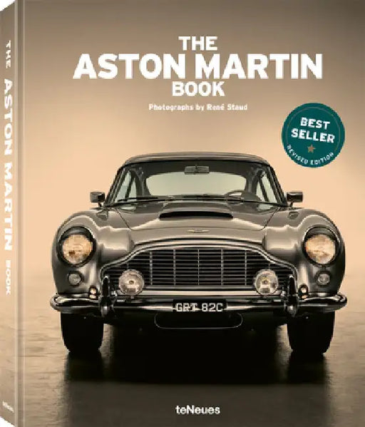 The Aston Martin Book by René Staud