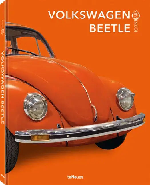 Iconicars Volkswagen Beetle by Elmar Brummer
