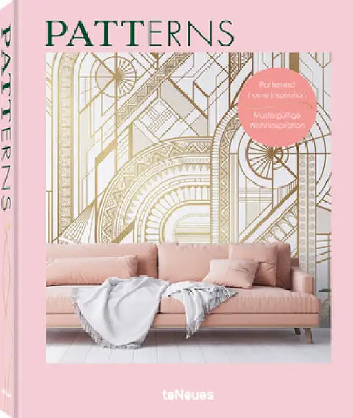 Patterns: Patterned Home Inspiration by Teneues Verlag