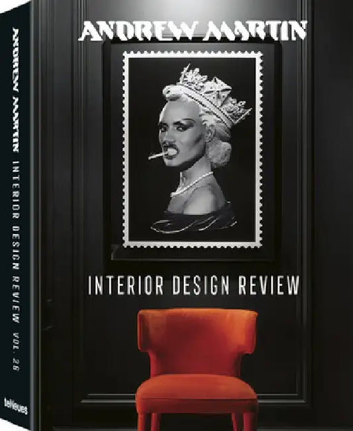 Andrew Martin Interior Design Review Vol. 26 by Andrew Martin