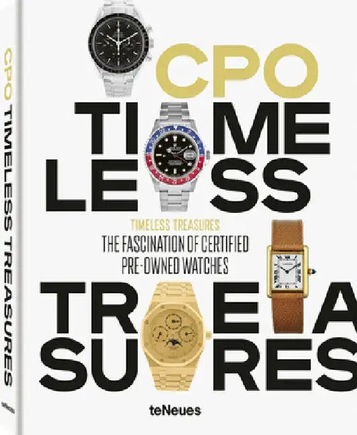 Timeless Treasures: The Fascination of Certified Pre-Owned Watches by Ralph Jahns