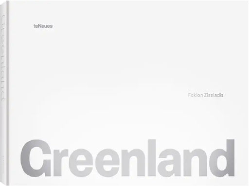 Greenland by Fokion Zissiadis