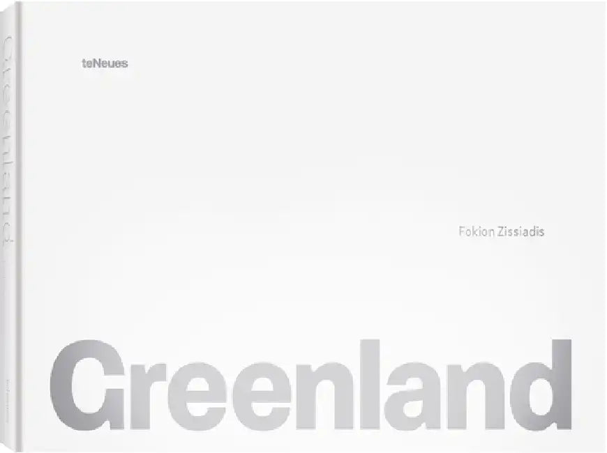 Greenland by Fokion Zissiadis