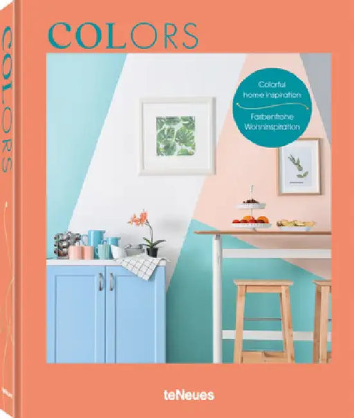 Colors by Claire Bingham