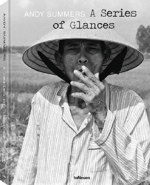 A Series of Glances by Andy Summers