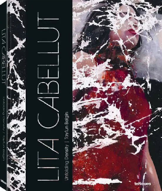 Lita Cabellut: Unfolding Density by Lita Cabellut