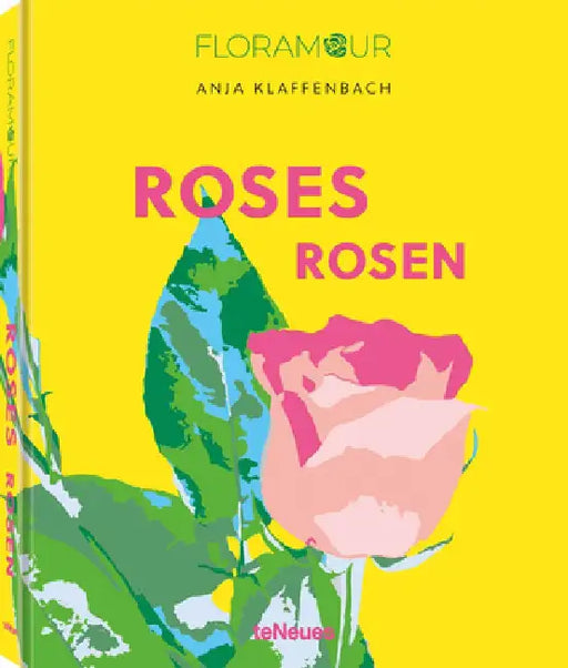 Roses by Teneues Verlag