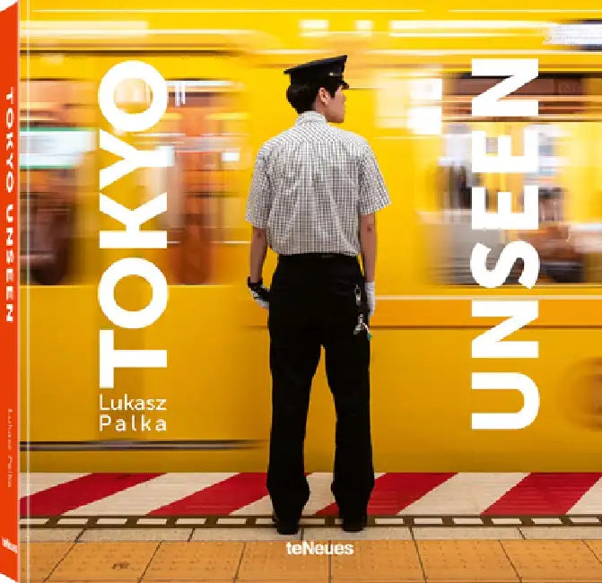 Tokyo Unseen by Lukasz Palka