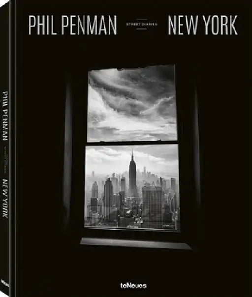 New York Street Diaries by Phil Penman