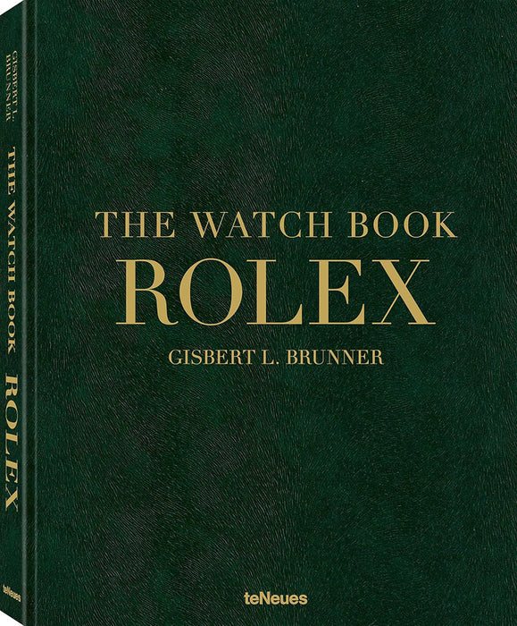 The Watch Book Rolex