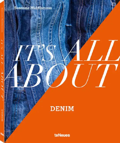 It's All about Denim by Suzanne Middlemass