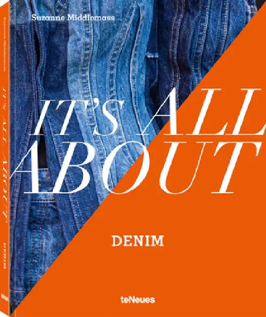 It's All about Denim by Suzanne Middlemass