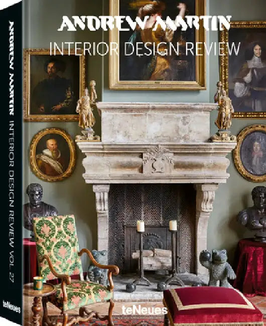 Andrew Martin Interior Design
